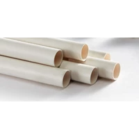 RIFENG CONDUIT PIPE PVC-GY 305-20 (2.9x30) WHITE