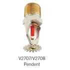 Sprinkler FireLock Pendent - V2707/V2708 1