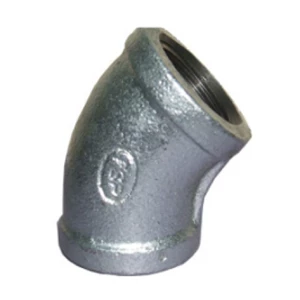Fitting Drat Elbow 45° Banded (BL 45) 2.1/2