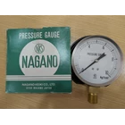 Pressure Gauge NAGANO Type GS-52-241 1