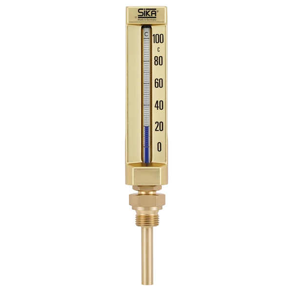 SIKA Thermometer Straight & Angel